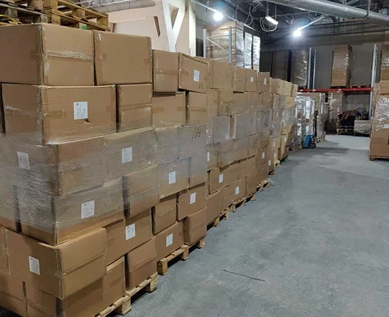 Склад Drop_Fulfilment