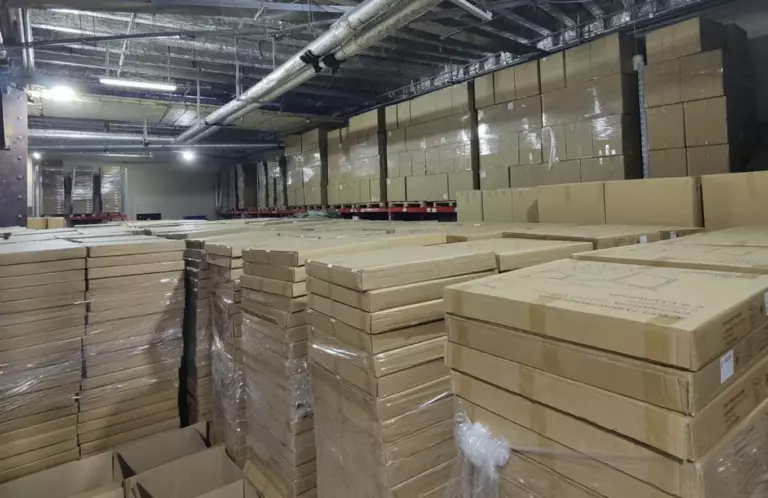 Рабочий процесс